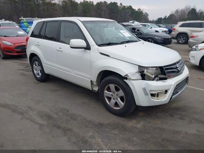 SUZUKI GRAND VITARA 2013