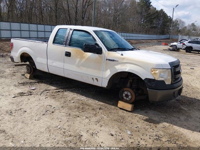 FORD F-150 2014