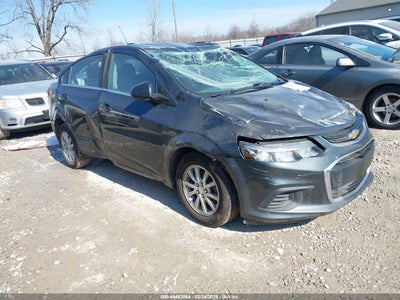 CHEVROLET SONIC 2020