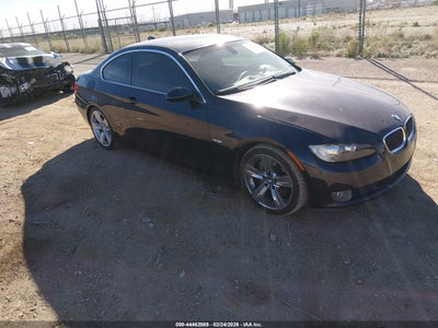 BMW 335I 2007