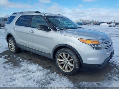 FORD EXPLORER 2013