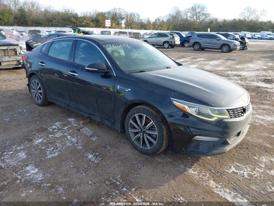 KIA OPTIMA 2019