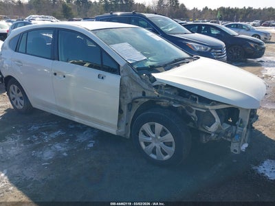 SUBARU IMPREZA 2015