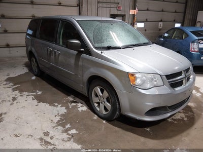 DODGE GRAND CARAVAN 2013