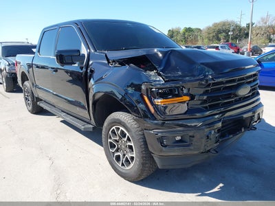 FORD F-150 2025