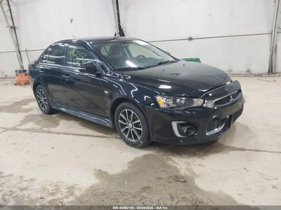 MITSUBISHI LANCER 2016