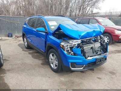 GMC TERRAIN 2024