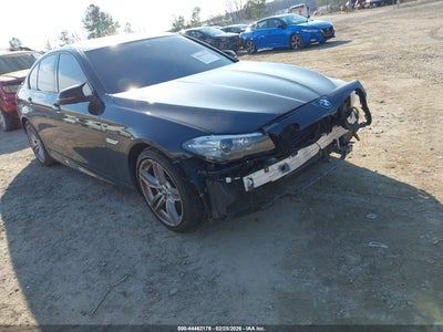 BMW 550I 2016