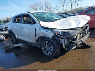 HYUNDAI TUCSON 2018