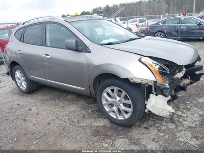 NISSAN ROGUE 2011