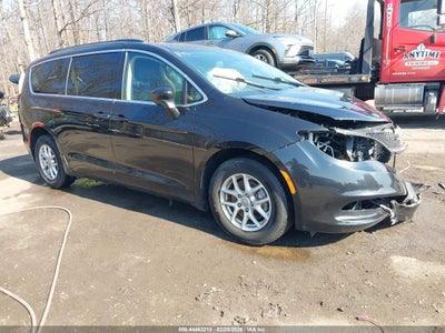 CHRYSLER VOYAGER 2020