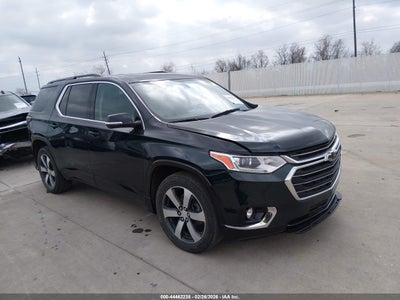 CHEVROLET TRAVERSE 2021