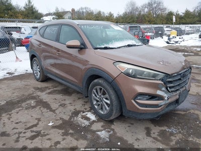HYUNDAI TUCSON 2016
