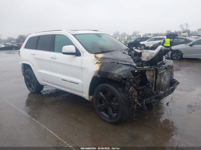 JEEP GRAND CHEROKEE 2015