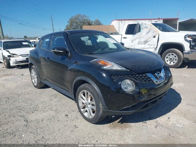 NISSAN JUKE 2017