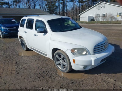 CHEVROLET HHR 2011