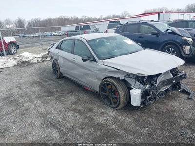 HYUNDAI ELANTRA N 2026