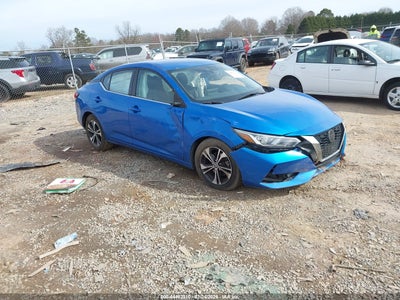 NISSAN SENTRA 2021