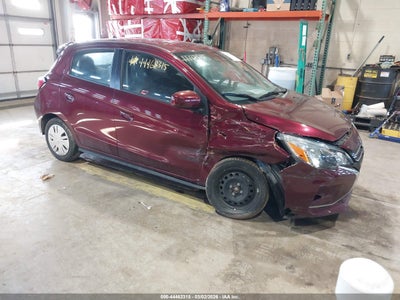 MITSUBISHI MIRAGE 2023