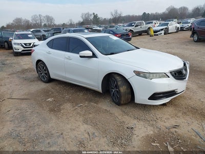 ACURA TLX 2016