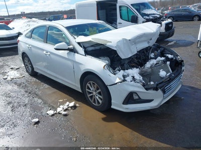 HYUNDAI SONATA 2019