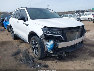 KIA SORENTO 2021