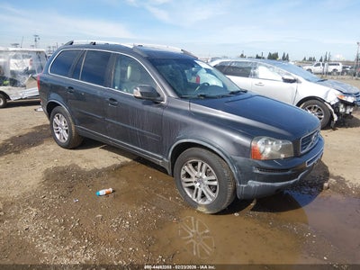 VOLVO XC90 2011