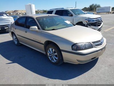 CHEVROLET IMPALA 2000