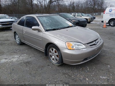 HONDA CIVIC 2002