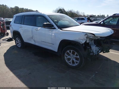 JEEP GRAND CHEROKEE L 2022