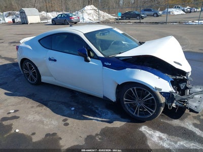 SCION FR-S 2014