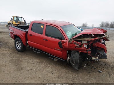 TOYOTA TACOMA 2015