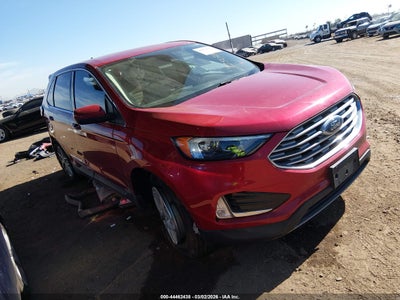 FORD EDGE 2022