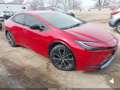 TOYOTA PRIUS 2024