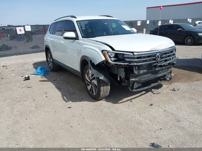VOLKSWAGEN ATLAS 2025