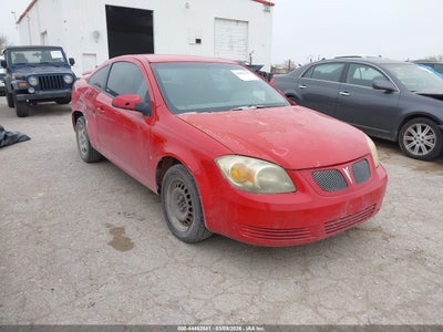 PONTIAC G5 2008