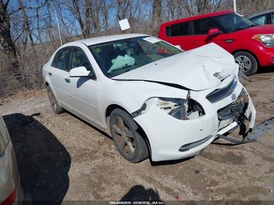 CHEVROLET MALIBU 2012