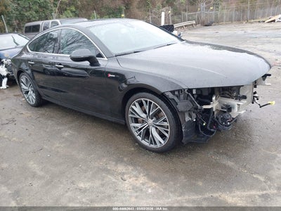 AUDI A7 2017