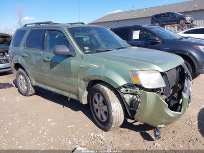 MERCURY MARINER 2009