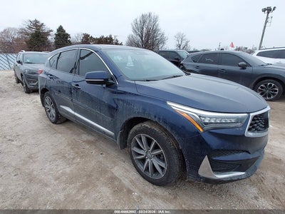 ACURA RDX 2020