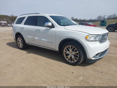 DODGE DURANGO 2015