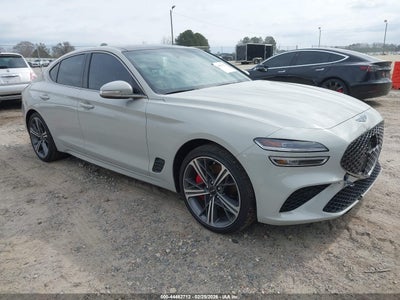 GENESIS G70 2025