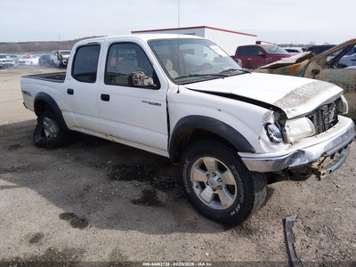 TOYOTA TACOMA 2001