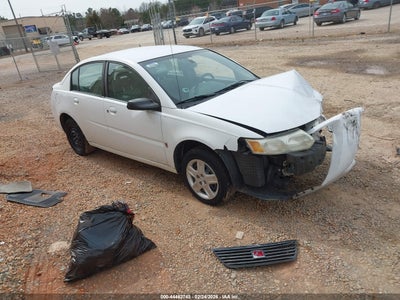 SATURN ION 2006