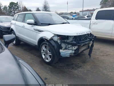 LAND ROVER RANGE ROVER EVOQUE 2013