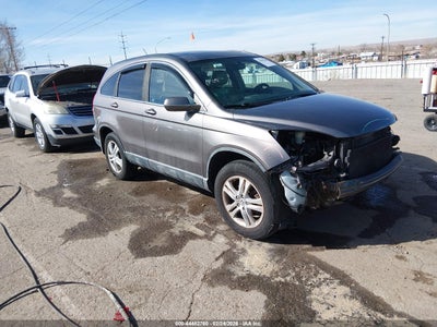 HONDA CR-V 2011
