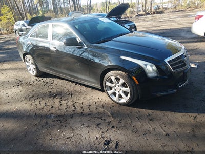 CADILLAC ATS 2013