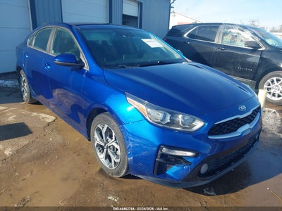 KIA FORTE 2021