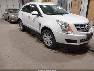 CADILLAC SRX 2016