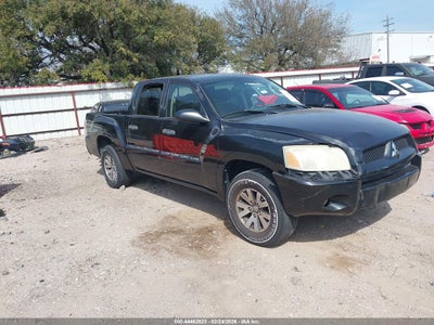 MITSUBISHI RAIDER 2008